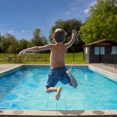 Luxus Familienvilla Mit Jacuzzi & Sauna 2 Tzummarum Екстер'єр фото