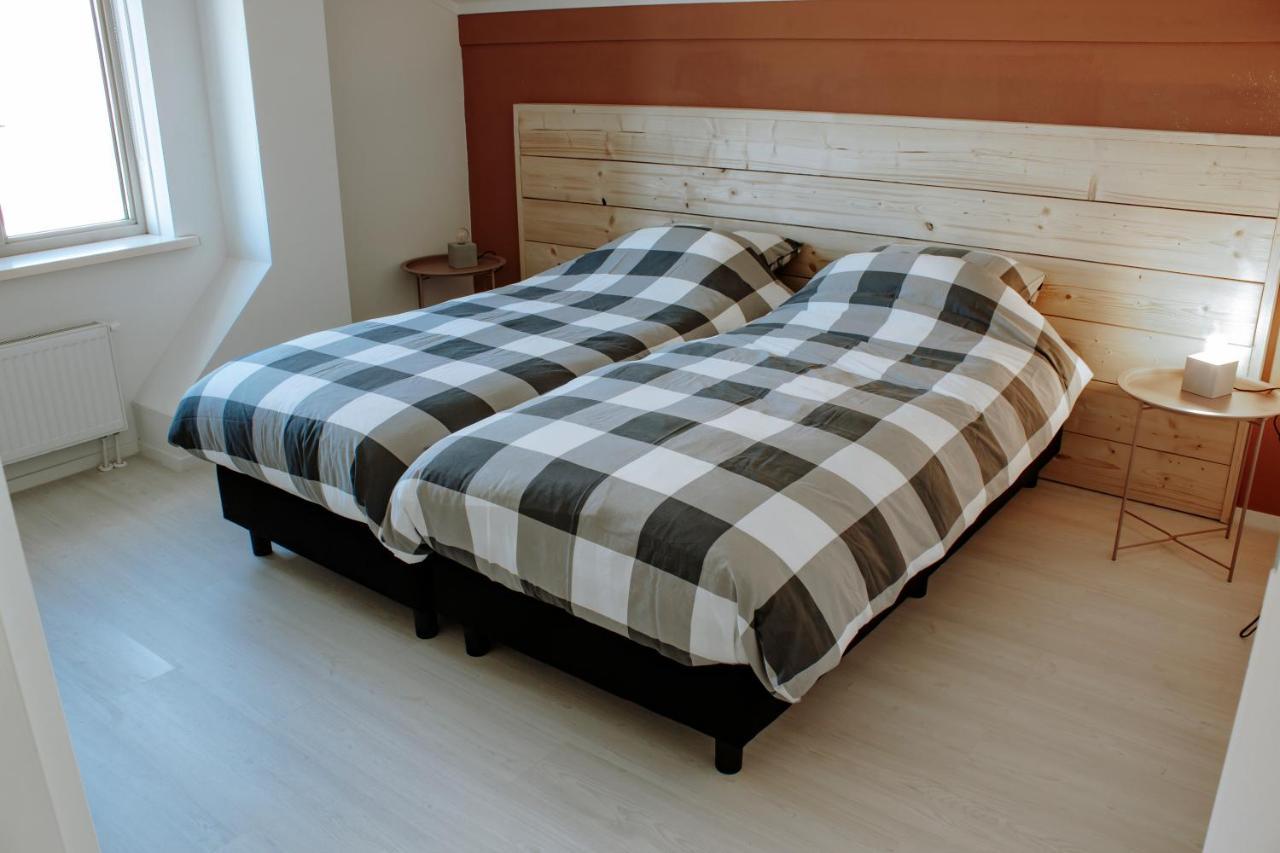 Luxus Familienvilla Mit Jacuzzi & Sauna 2 Tzummarum Екстер'єр фото